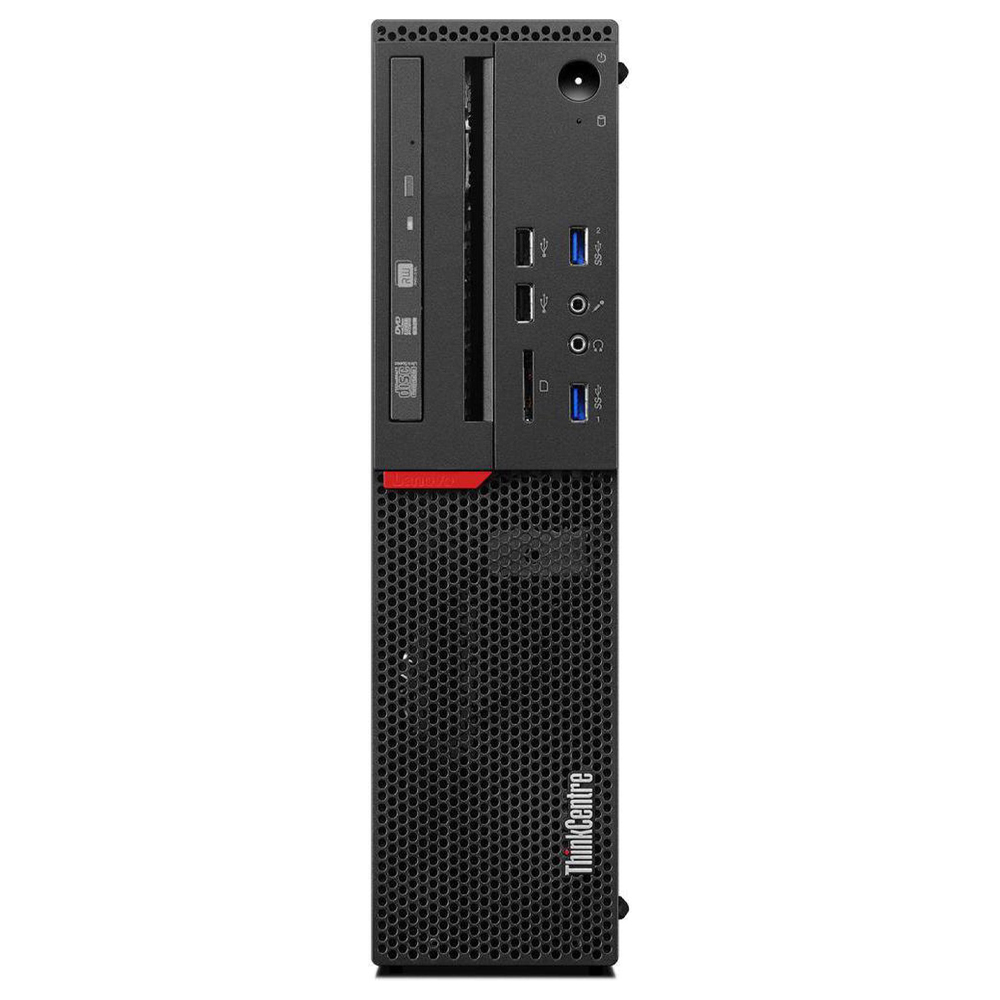 Kit Computador Lenovo ThinkCentre M900 Core i5 6ªGen SSD 240GB 8GB Win 10 Pro + Monitor BrazilPC BPC-20WR 20P HD image number 1